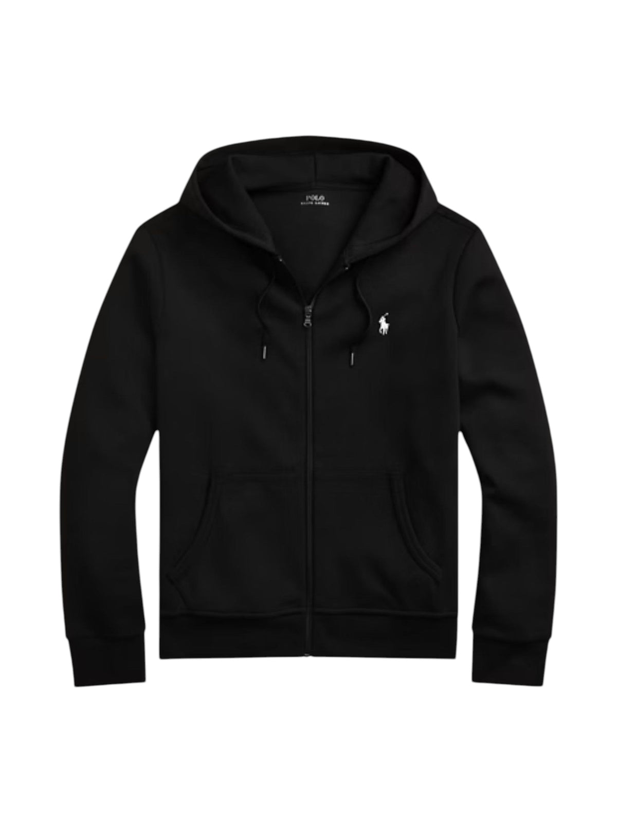 Image for Men's Plain Hoodie,Black
