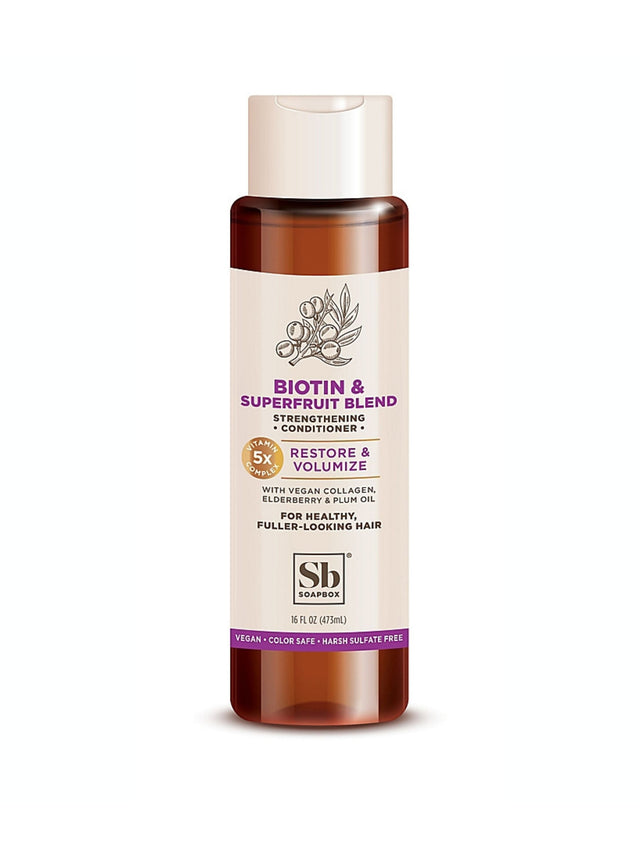 Image for Biotin And Superfruit