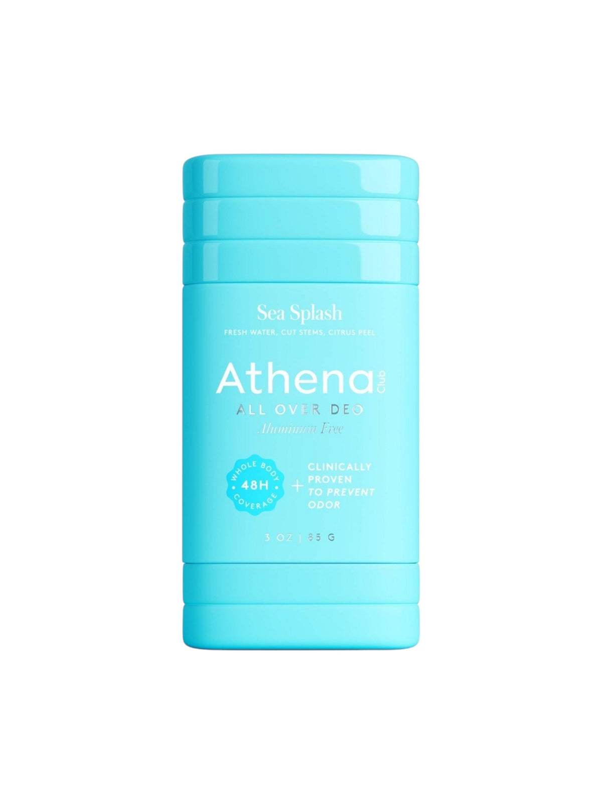 Image for All Over Solid Deodorant Sea Splash
