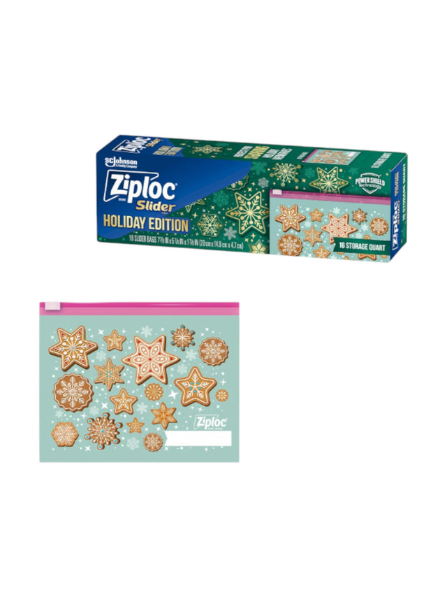 Image for Food Storage Slider Bags