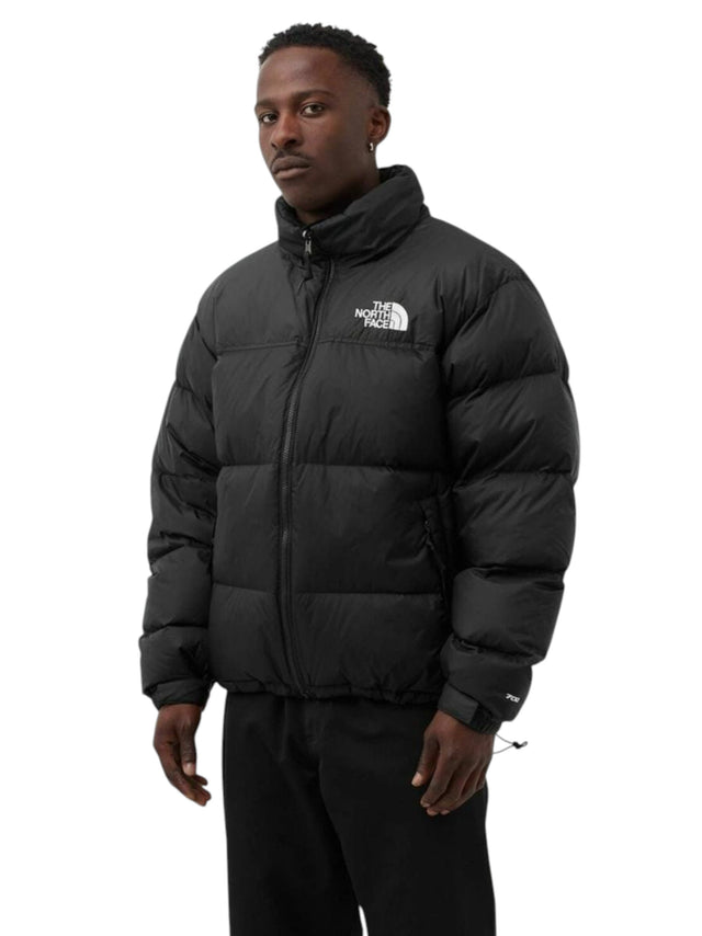 Image for Men's Quilted Jacket,Black