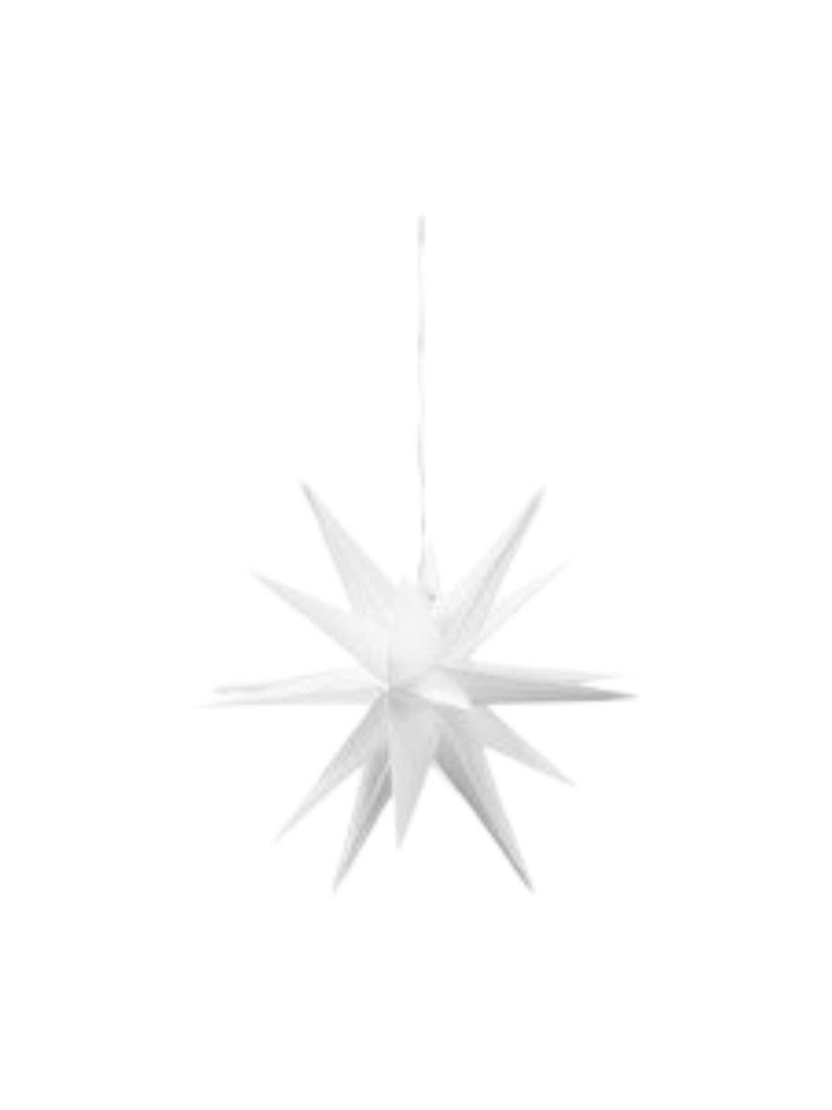 Image for Led Star Light (White)