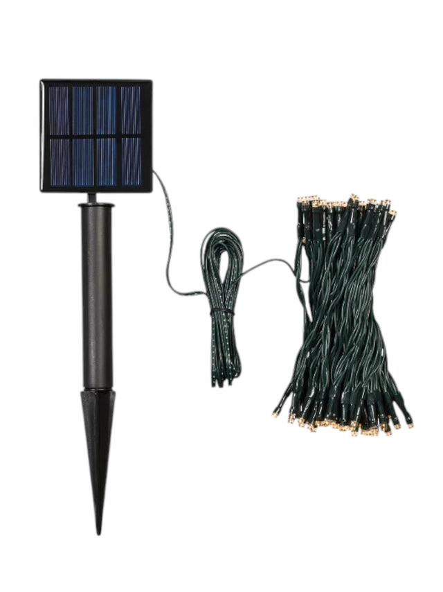 Image for Solar Led Light Chain