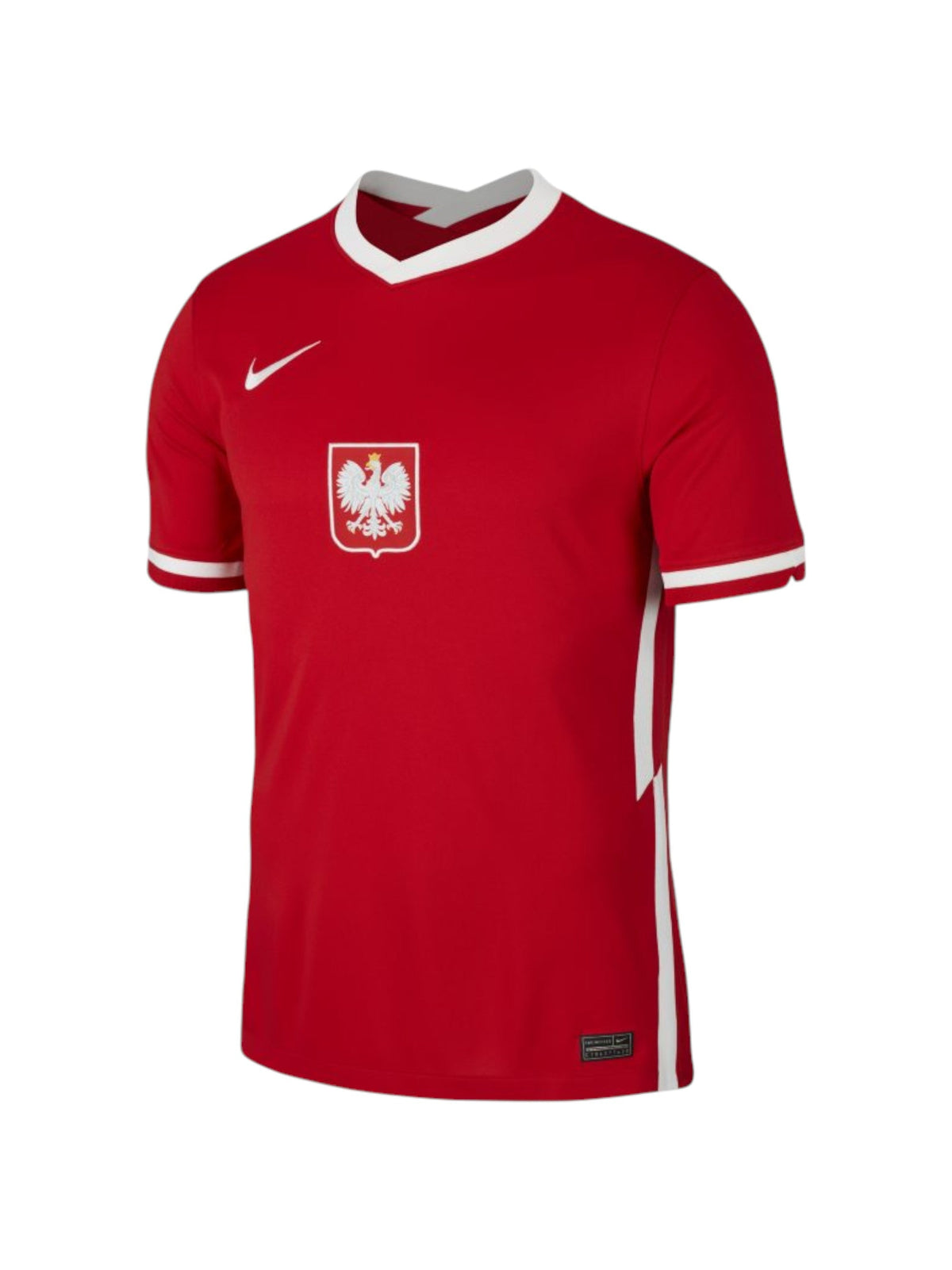 Image for Men's Brand Logo Printed Sport Top,Red