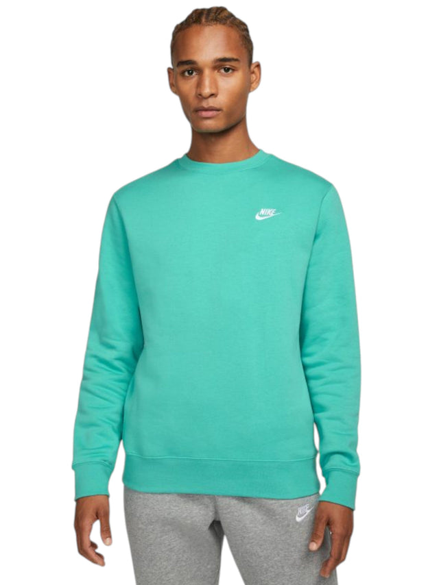 Image for Men's Plain Solid Sweaters,Turquoise