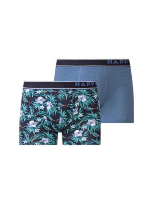 Image for Men's Printed Boxer Set 2Pieces,Multi