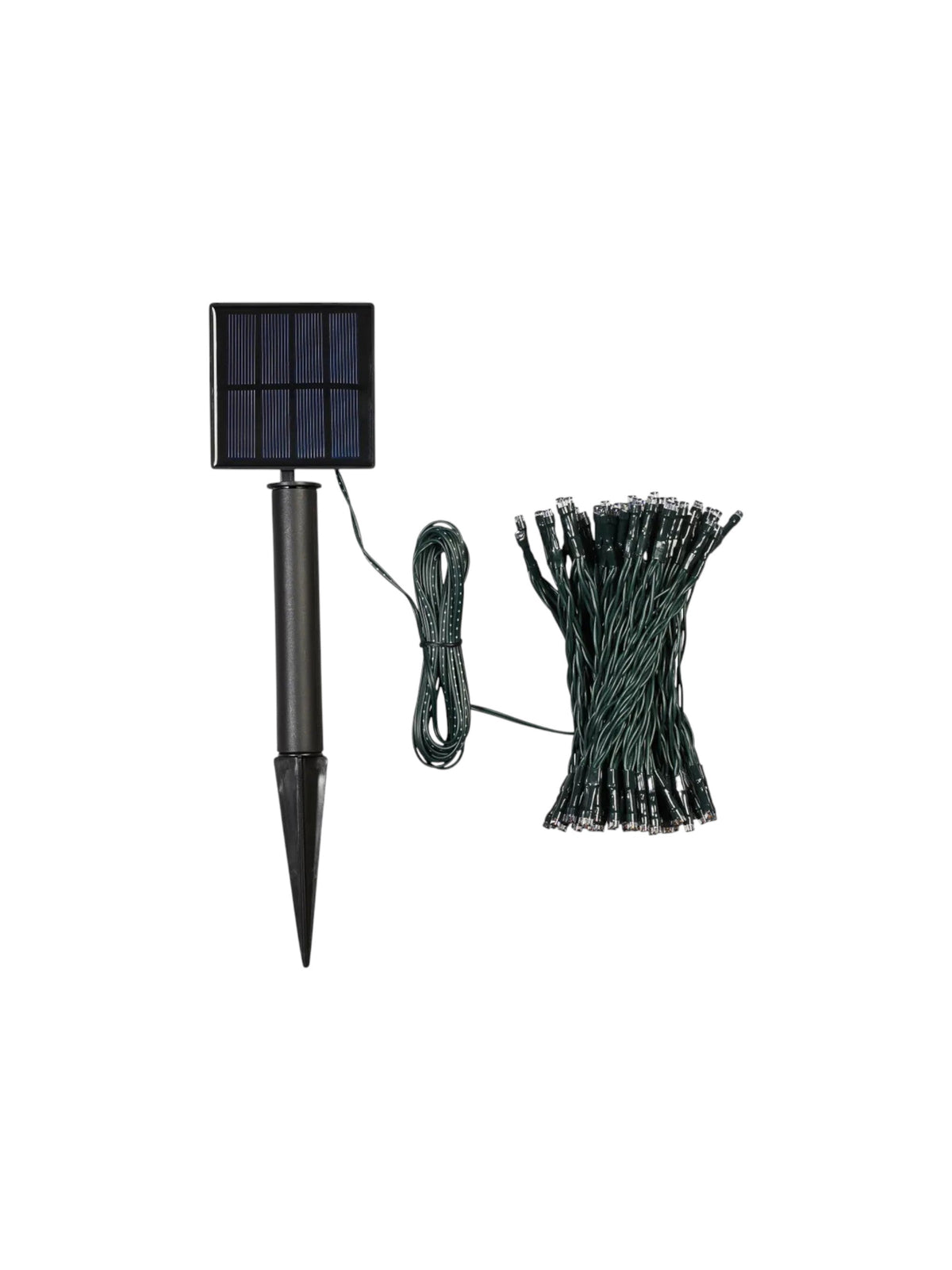 Image for Solar Led Light Chain (Colorful)
