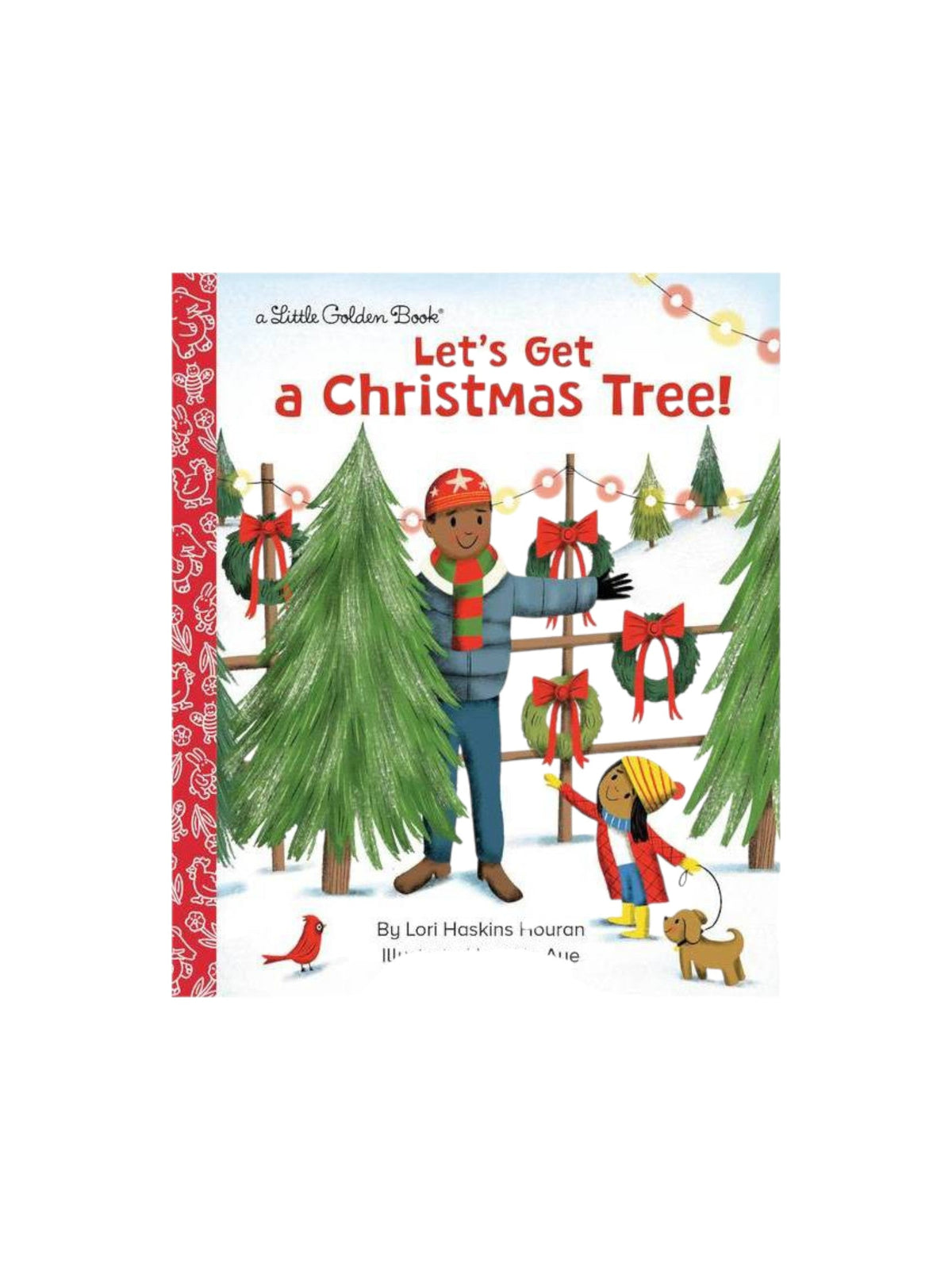 Image for Let'S Get A Christmas Tree!