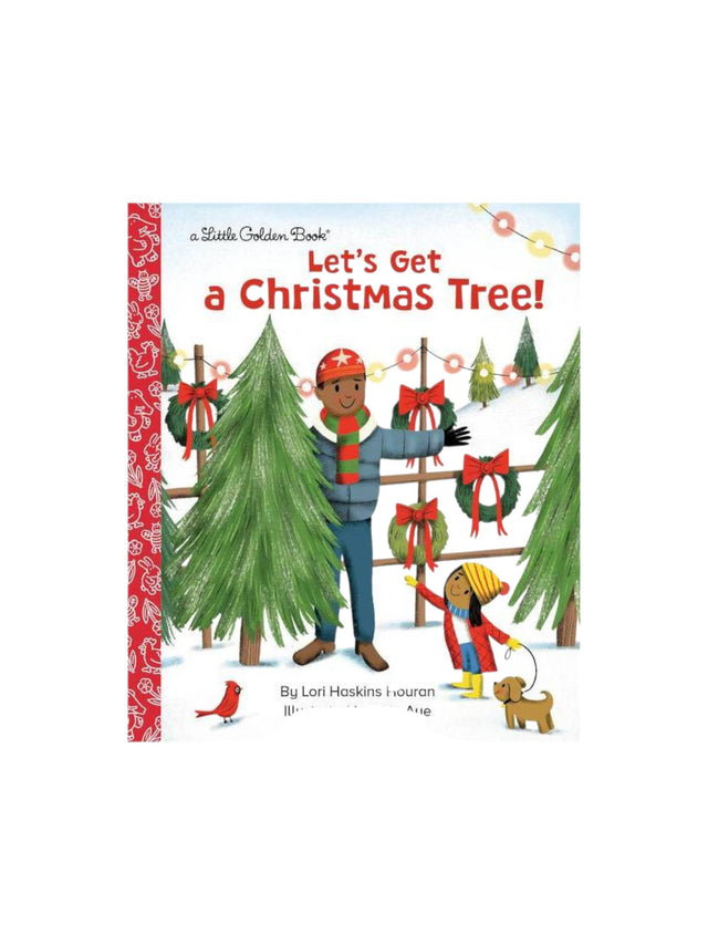 Image for Let'S Get A Christmas Tree!
