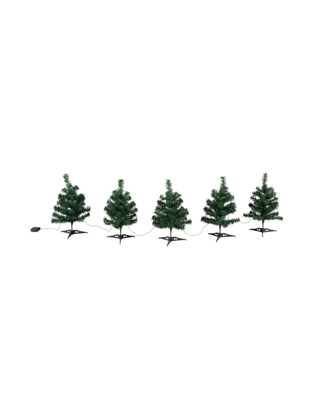Image for Led Light Tree Set (Cool White)