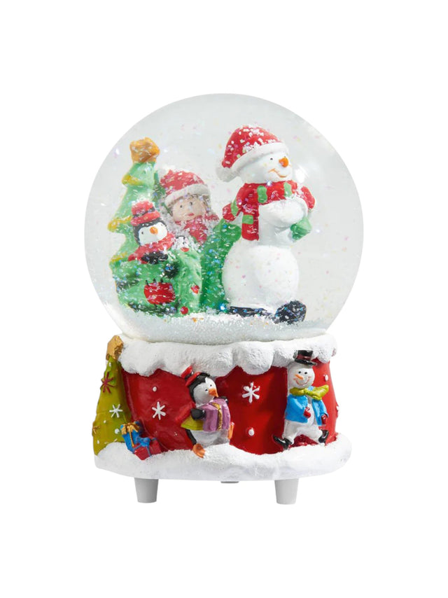 Image for Snow Globe (Snowman)
