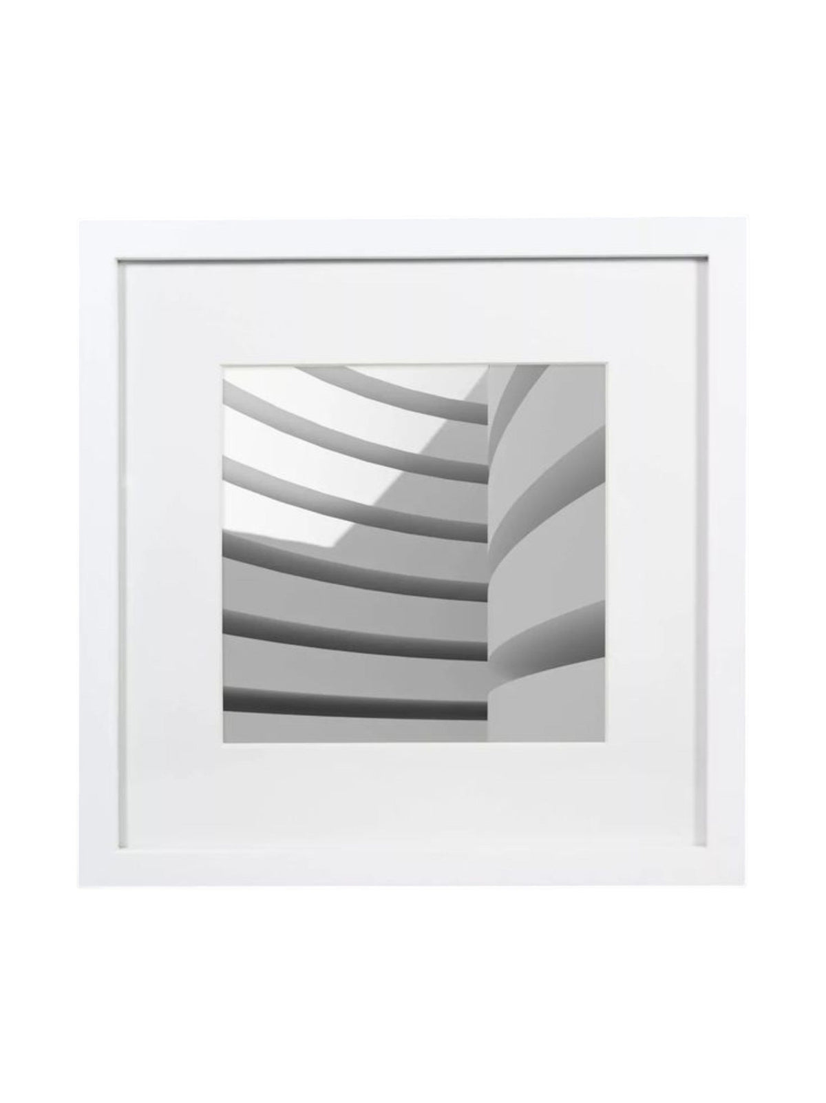 Image for Thin Gallery Frame White