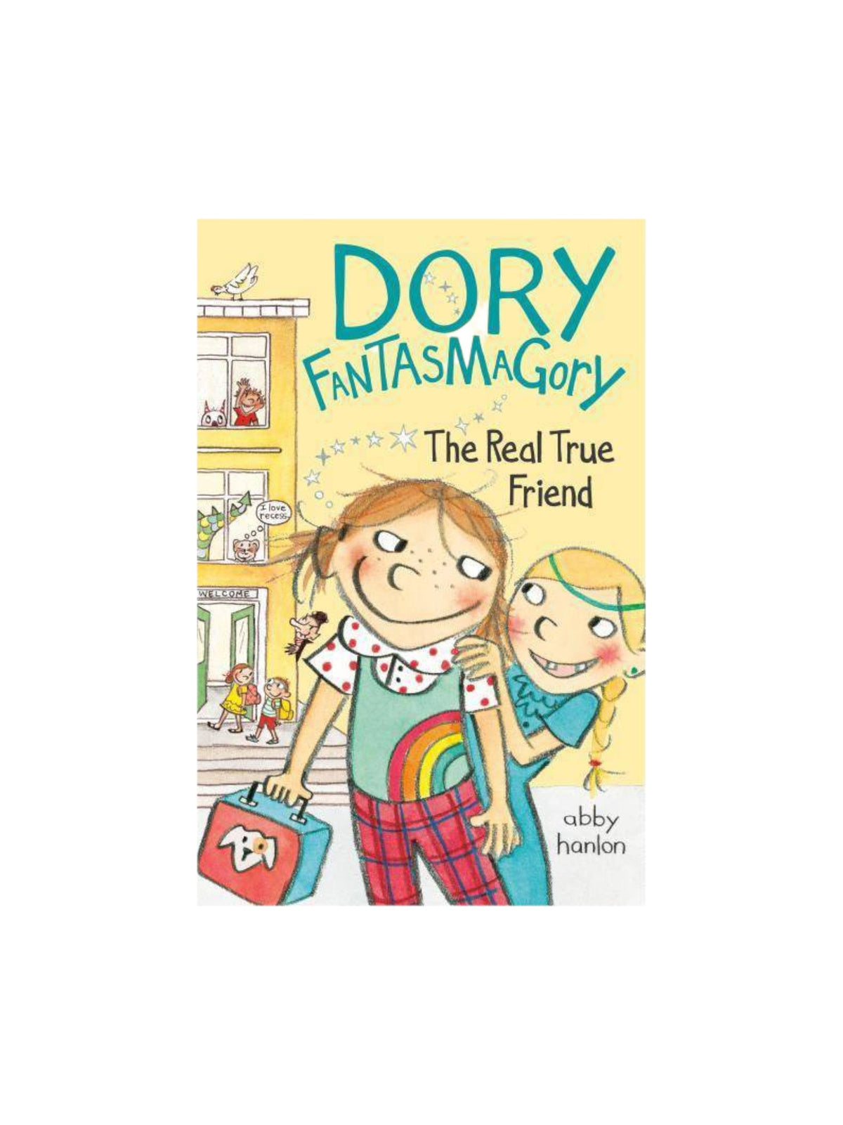 Image for Dory Fantasmagory