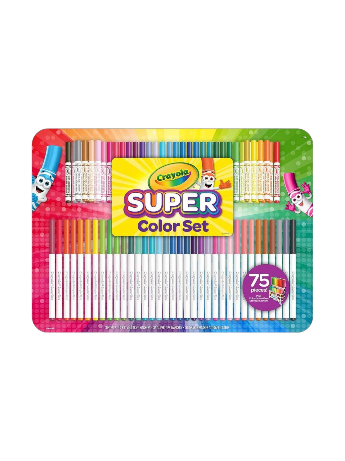 Image for Super Color Set