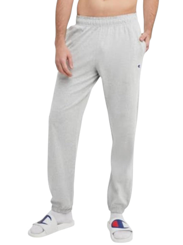 Image for Men's Plain Solid Pant,Light Grey 