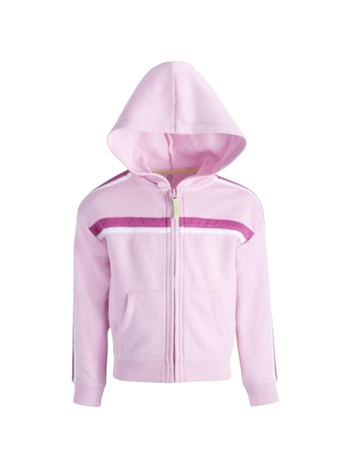 Image for Kids Girl's Colorblocked Jacket,Purple 