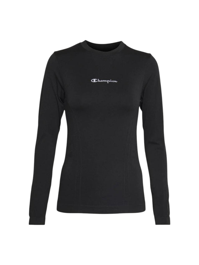 Image for Women's Plain Sport Top,Black