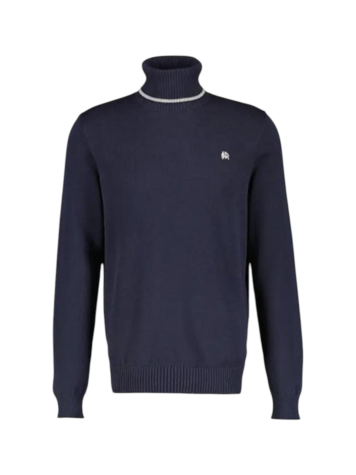 Image for Men's Knitted Sweaters,Navy