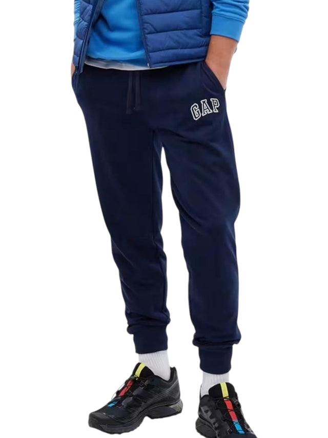 Image for Men's Plain Sport Pant,Navy