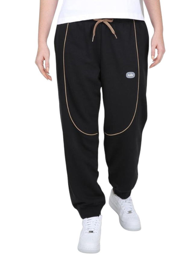 Image for Women's Plain Sport Pant,Black