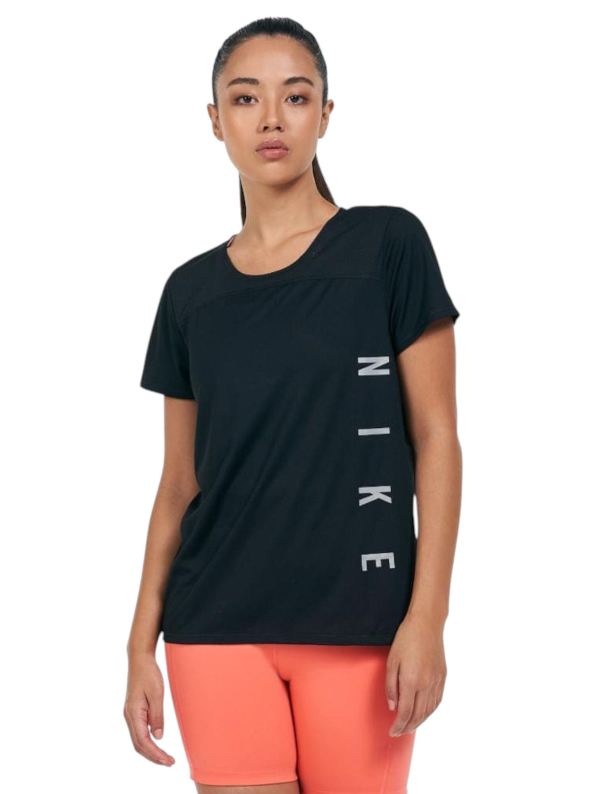 Image for Women's Textured Sport Top,Black