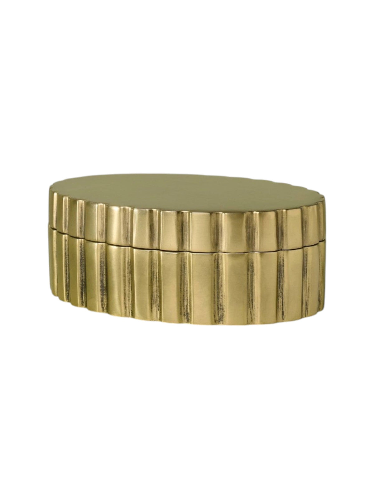 Image for Decorative Box Oval