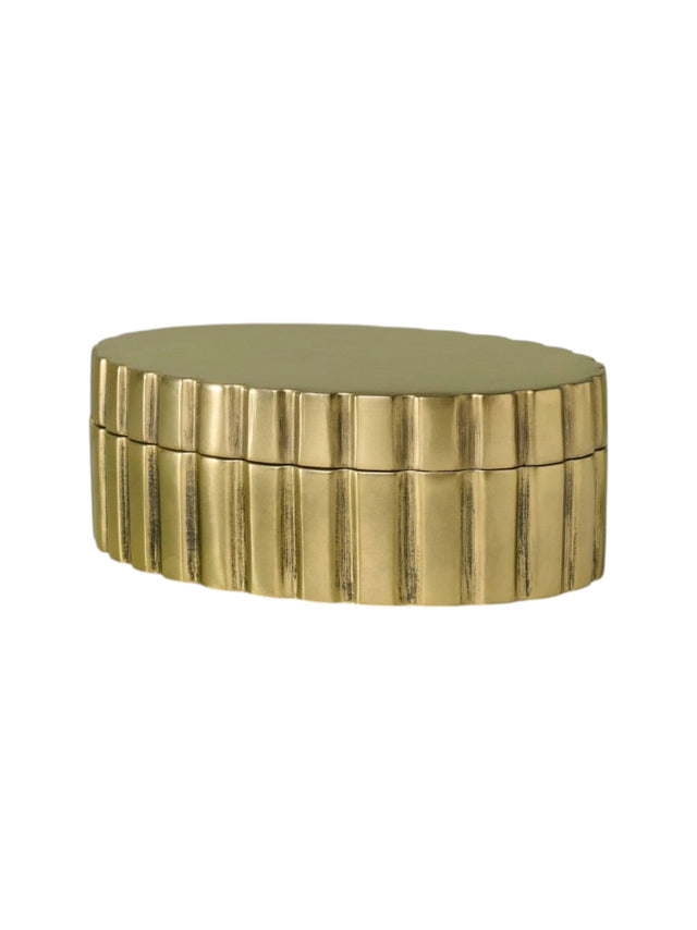 Image for Decorative Box Oval