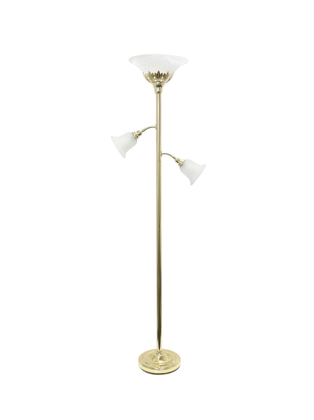 Image for 3 Light Floor Lamp