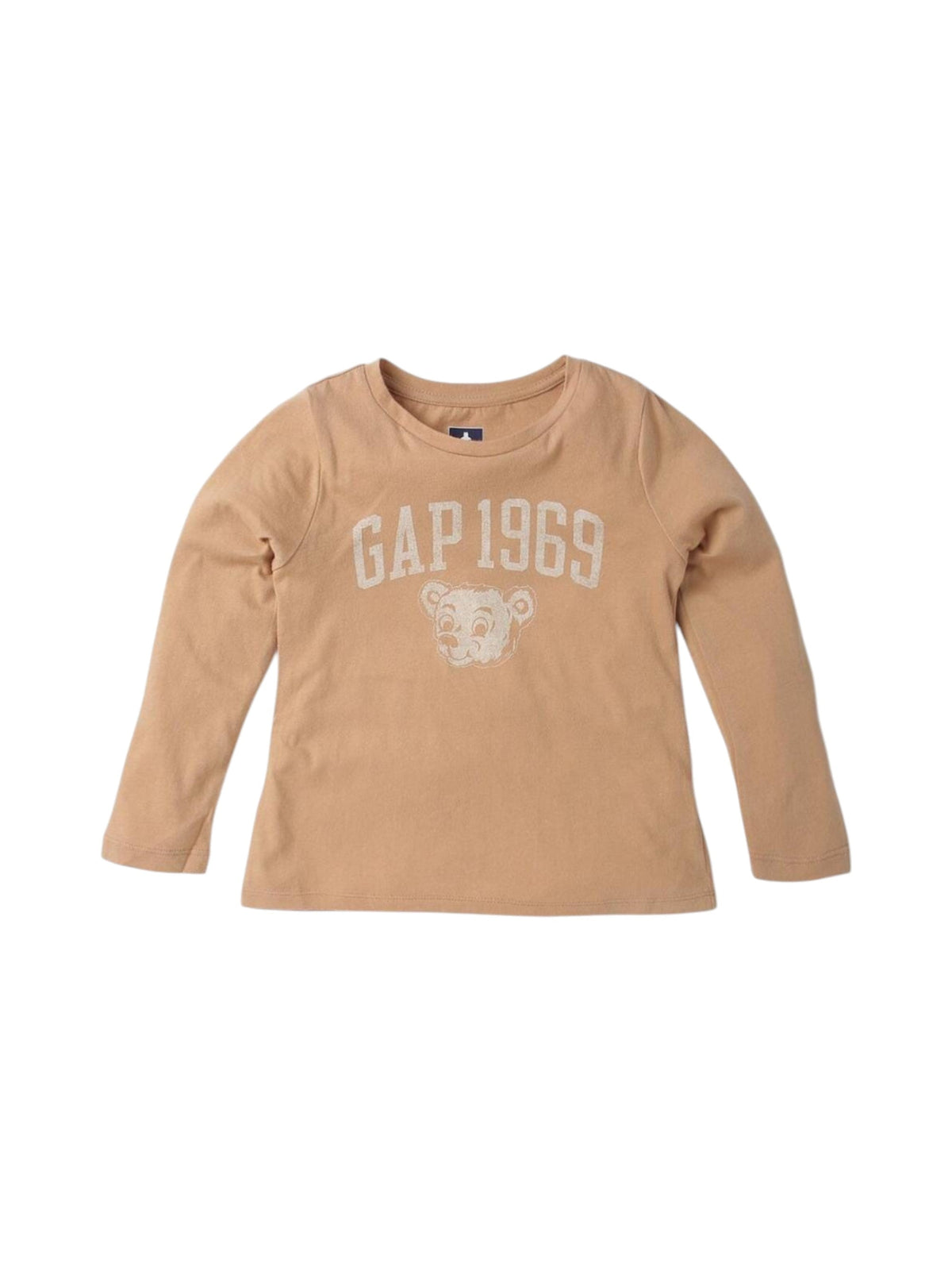 Image for Kids Boy's Printed Shirt,Beige