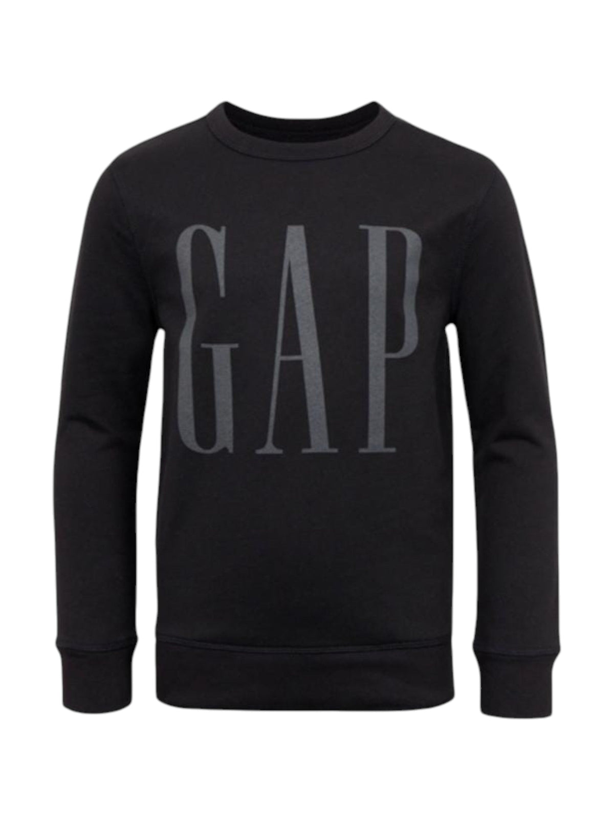 Image for Kids Boy's Brand Logo Printed Sweaters,Black 