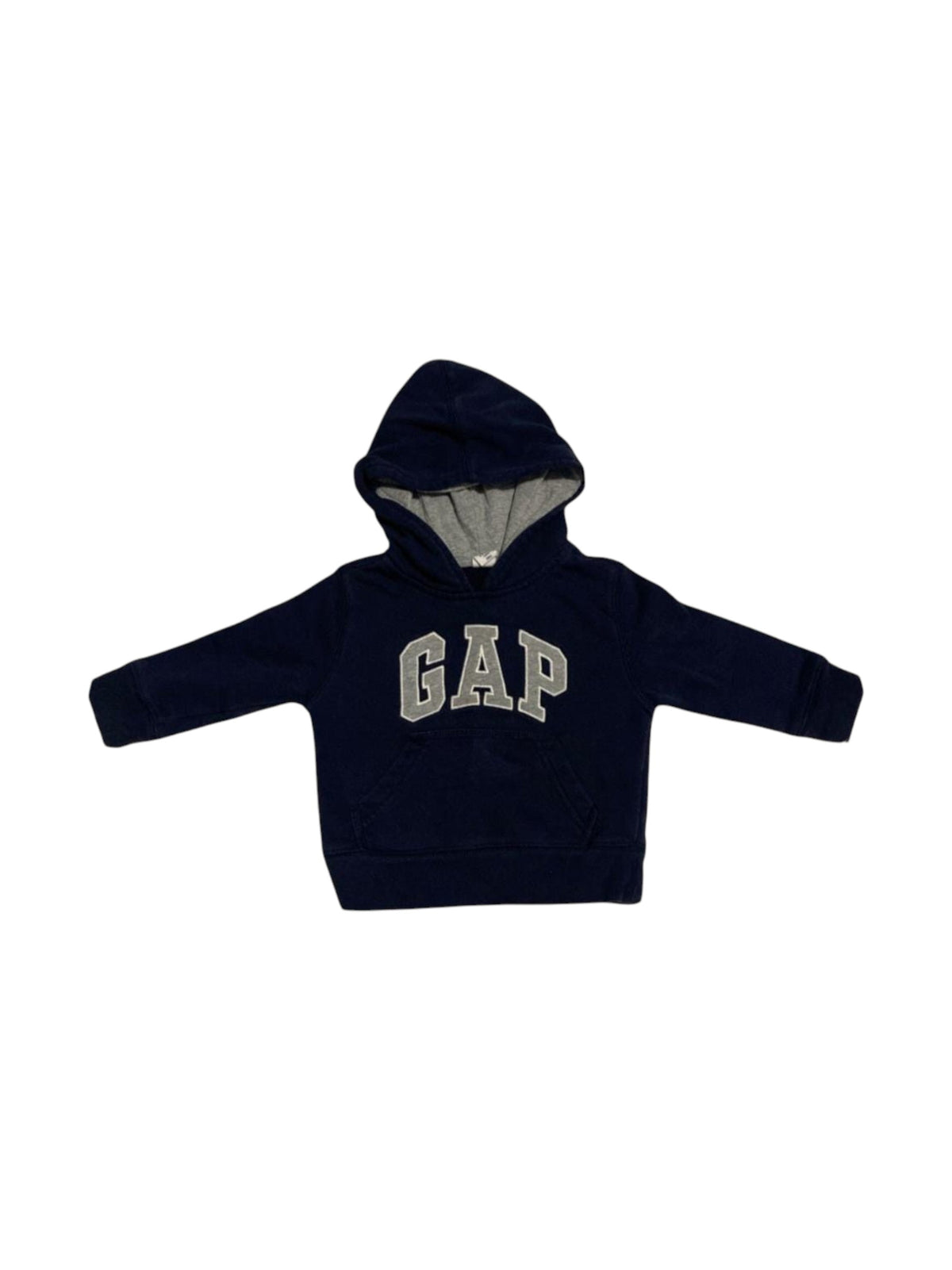Image for Kids Boy's Brand Logo Printed Hoodie,Navy 