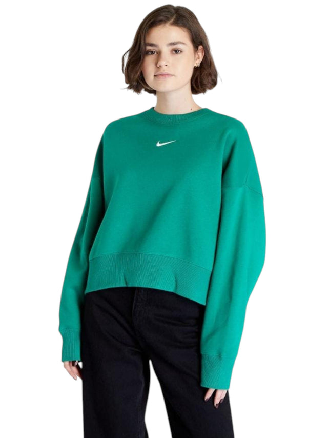 Image for Women's Plain Solid Sweaters,Green 