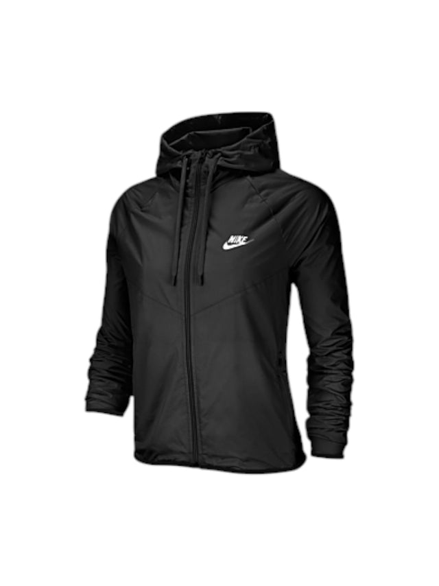 Image for Women's Plain Solid Jacket,Black 