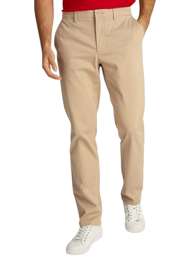 Image for Men's Plain Pant,Beige