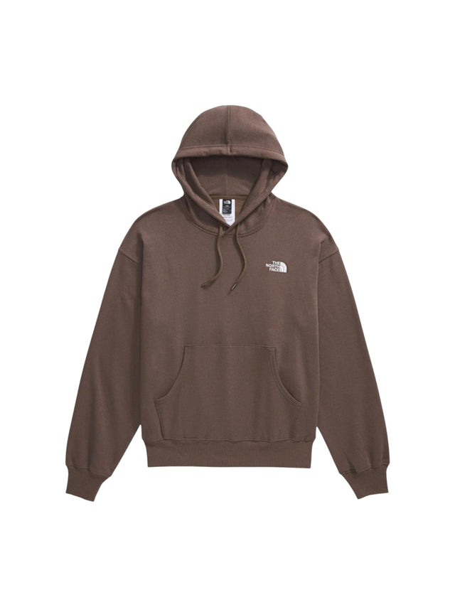 Image for Men's Back Printed Hoodie,Brown