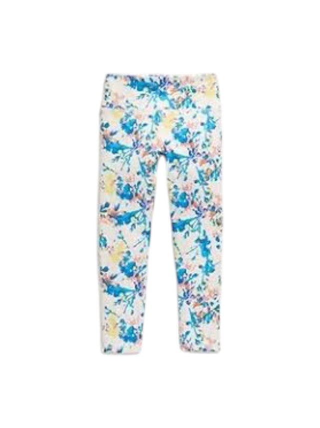 Image for Kids Girl's Graphic Printed Legging,Multi