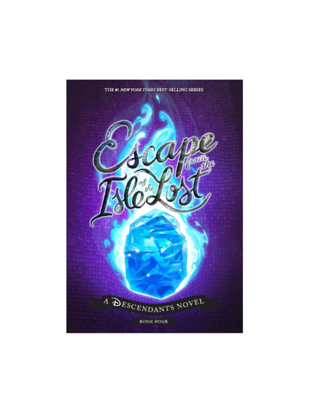 Image for Escape From The Isle Of The Lost