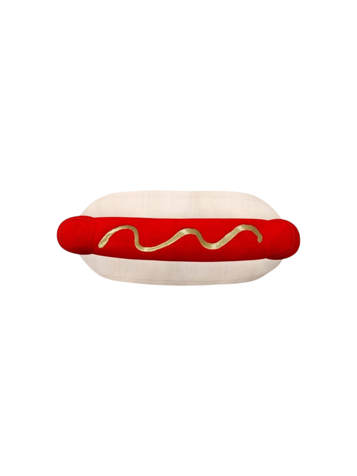 Image for Hot Dog Throw Pillow