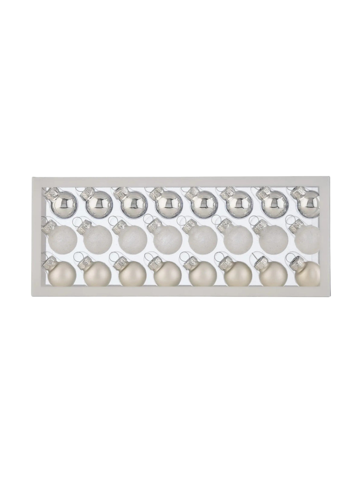 Image for Premium Glass Baubles