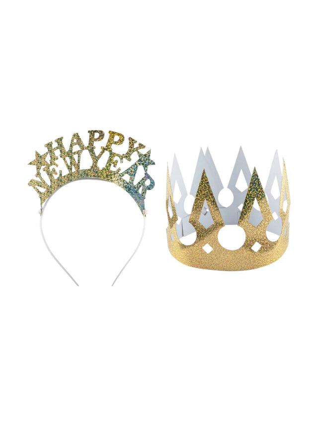 Image for Crown & Headband