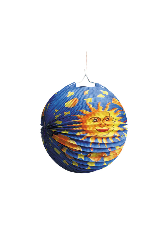 Image for Lantern Sun / Moon Round