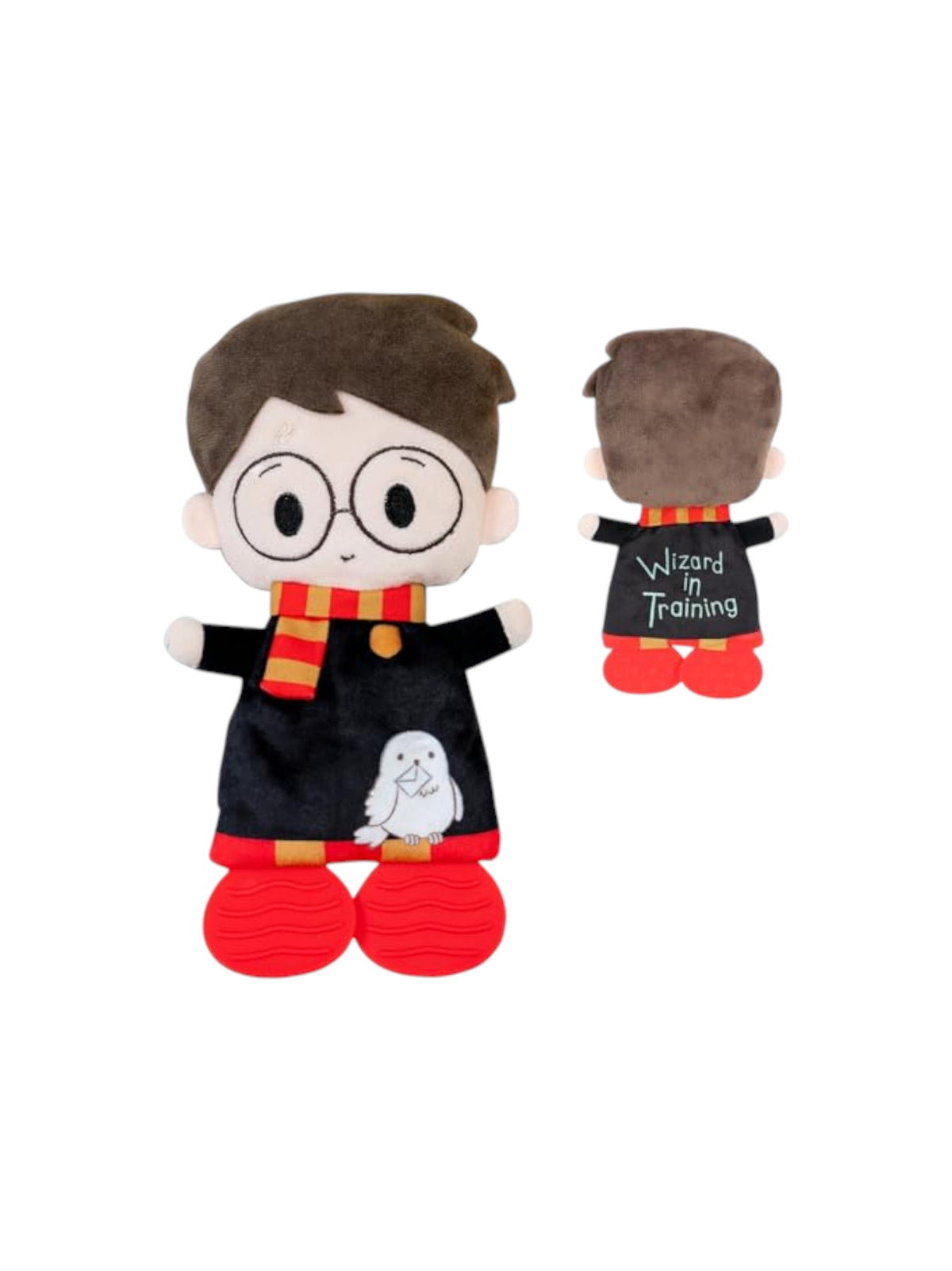 Image for Harry Potter Baby With Teether Feet