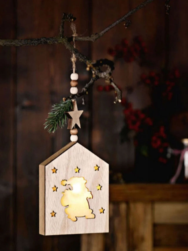 Image for Led Hanging Decoration