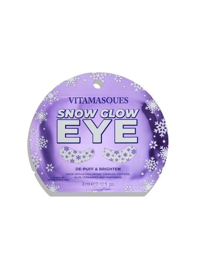 Image for Snow Glow Eye Mask