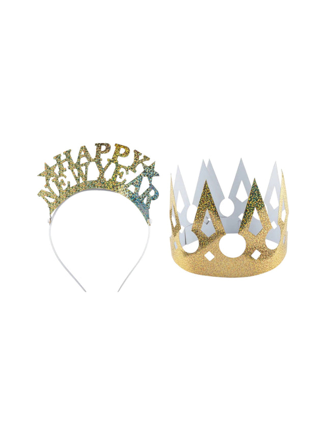 Image for Crown & Headband