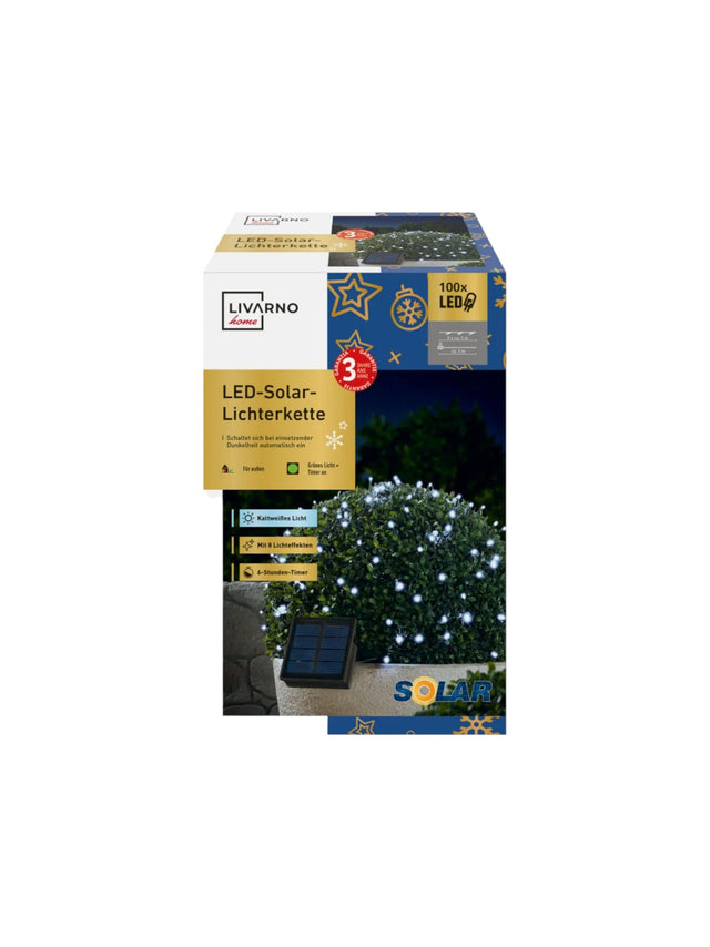 Image for Led Solar String Lights