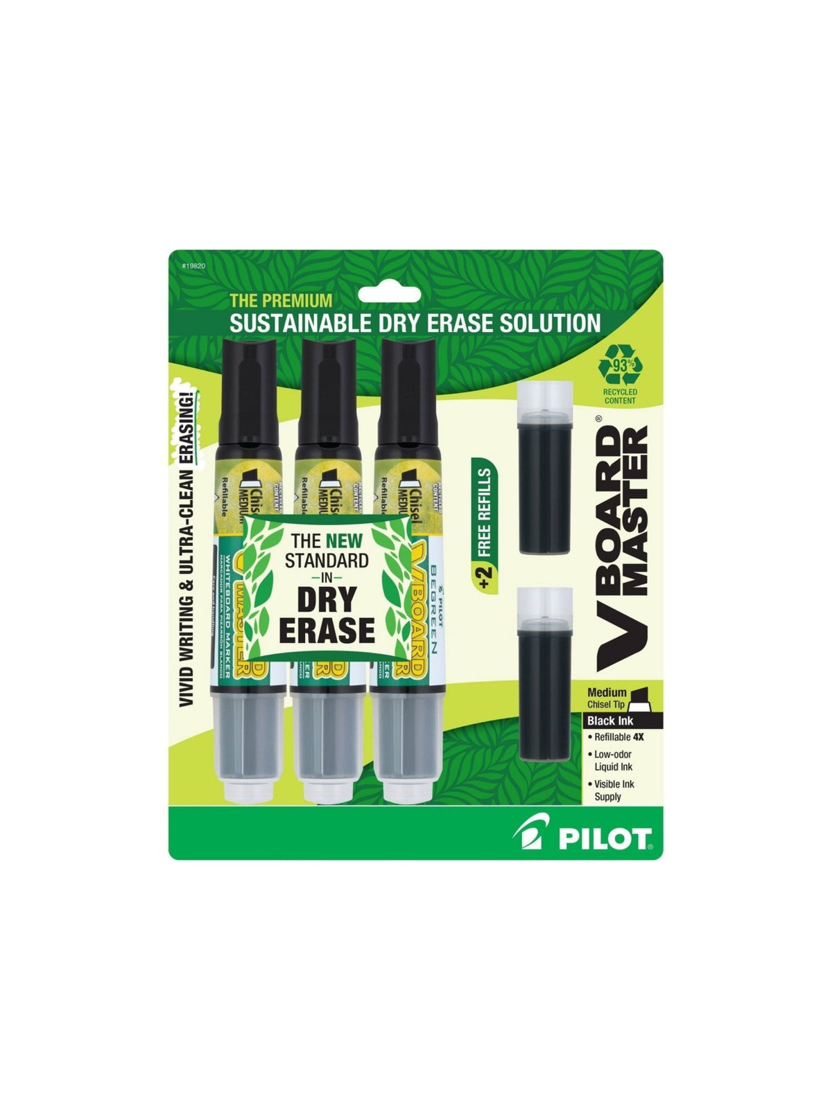Image for Markers Set