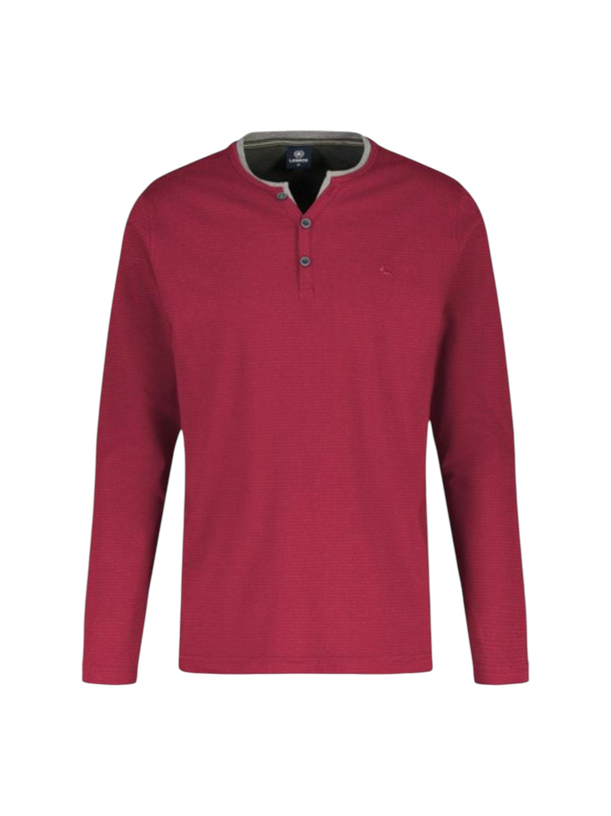 Image for Men's Knitted Sweaters,Red