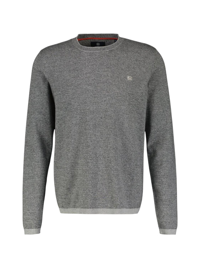 Image for Men's Knitted Sweaters,Grey