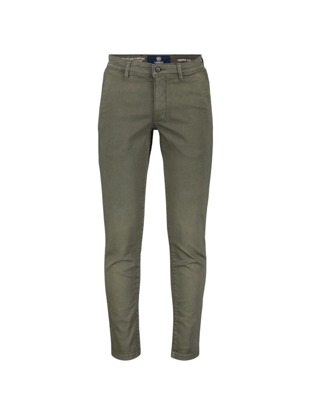 Image for Men's Plain Jeans,Taupe
